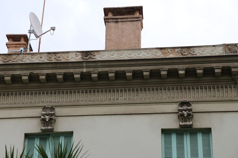 Maison de villégiature (villa balnéaire) dite Villa Fantasio