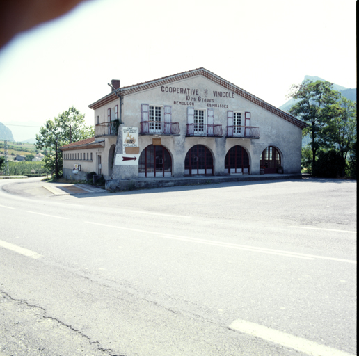 Coopérative vinicole des Graves