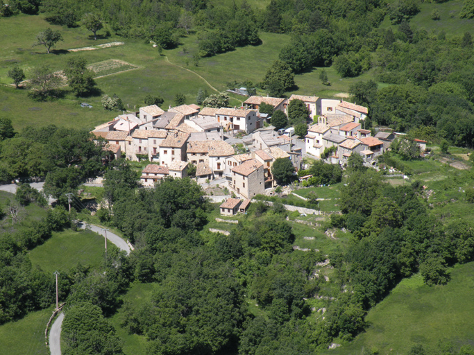 présentation de la commune d'Ubraye