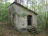 abri de forestier, Gîte de Palluy