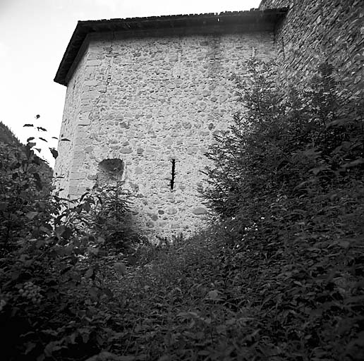 fortification d'agglomération de Colmars