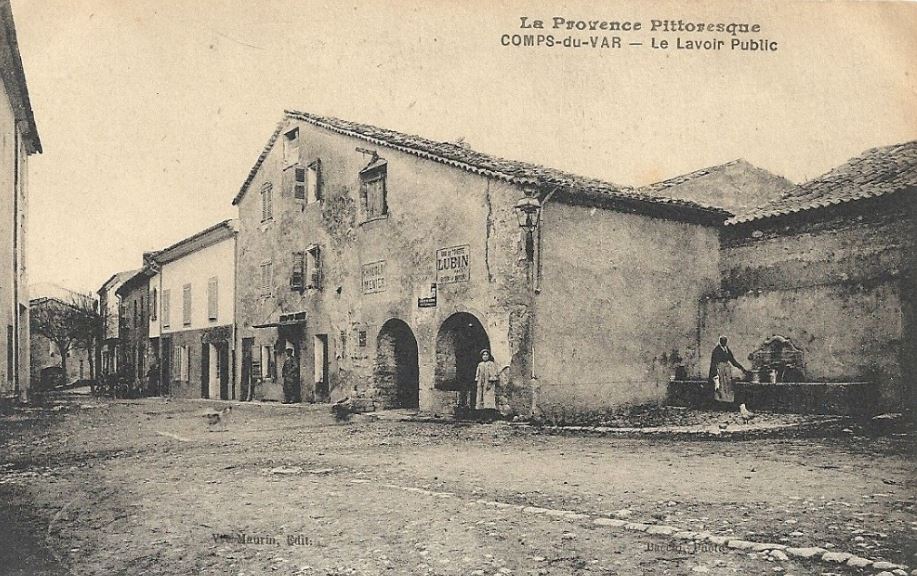 Maison de commerçant