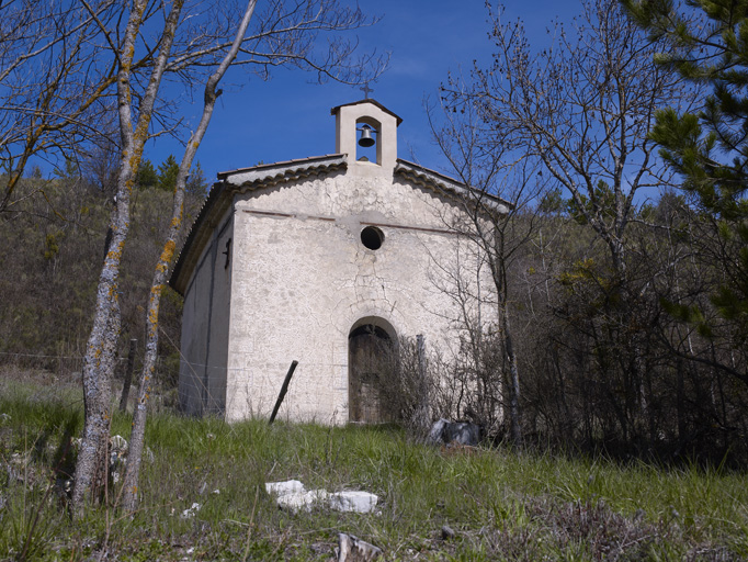 chapelle Notre-Dame-de-Bon-Secours