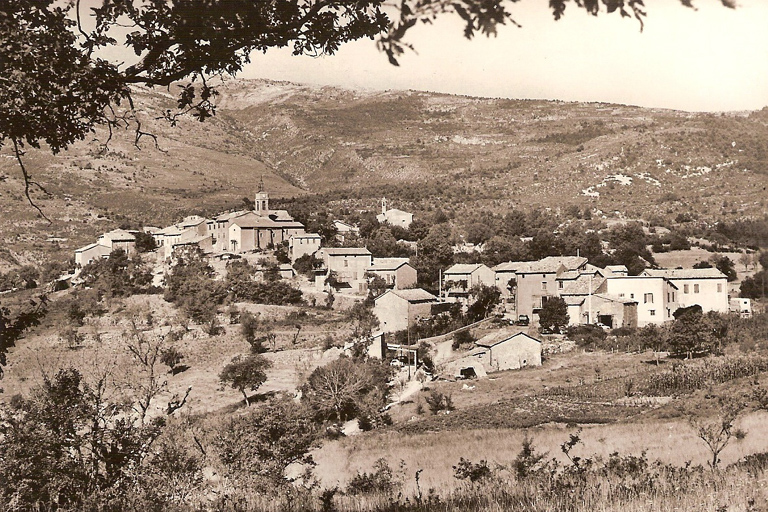 village de Saint-Julien-du-Verdon