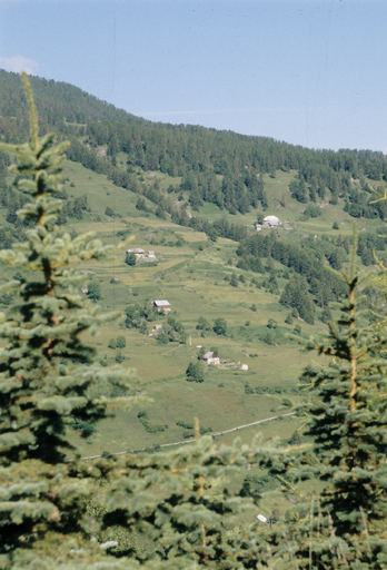 présentation de la commune de Vars