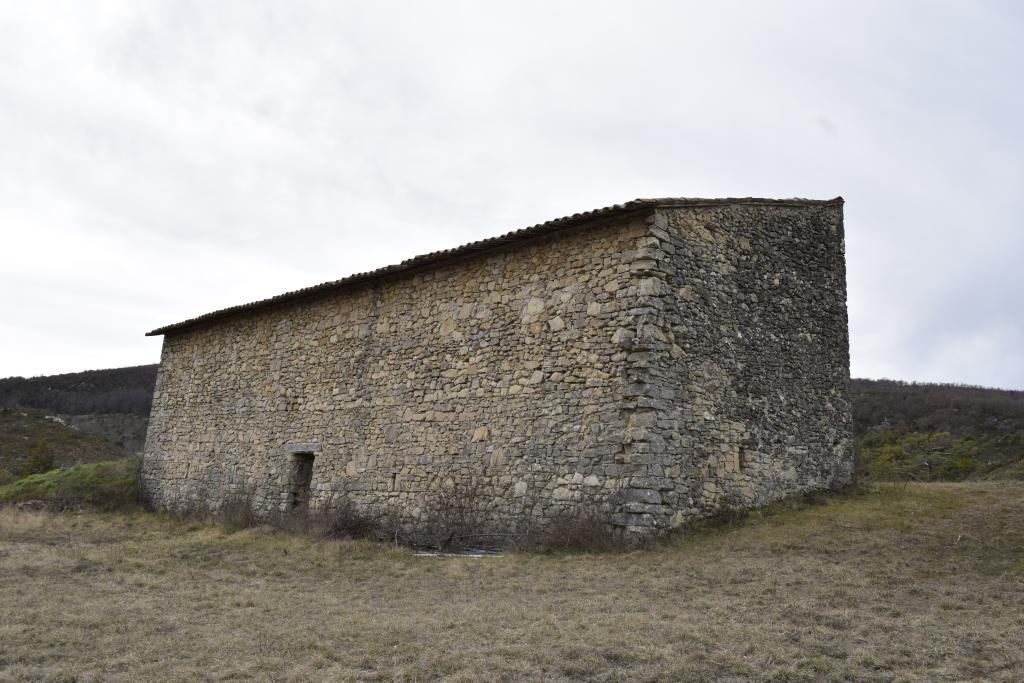entrepôt agricole, bergerie