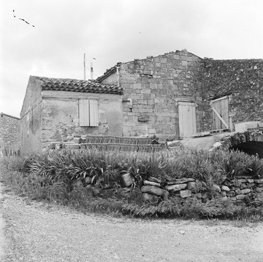 Prieuré de Bénédictins Saint-Etienne-de-Bornas