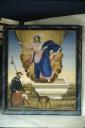 tableau : Assomption,saint Roch de Montpellier