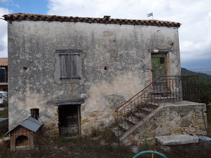 entrepôt agricole dit Le Cabanon