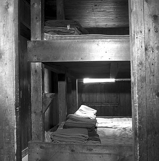 refuge de montagne d'alpinistes dit refuge Evariste chancel, refuge de haute montagne