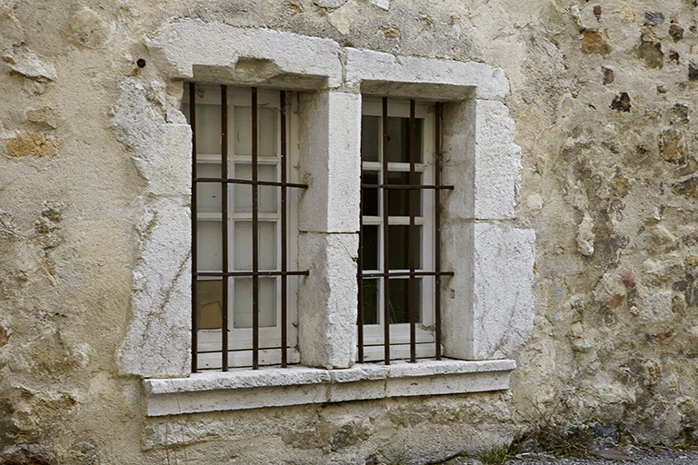 Château de La Palud-sur-Verdon, actuellement mairie