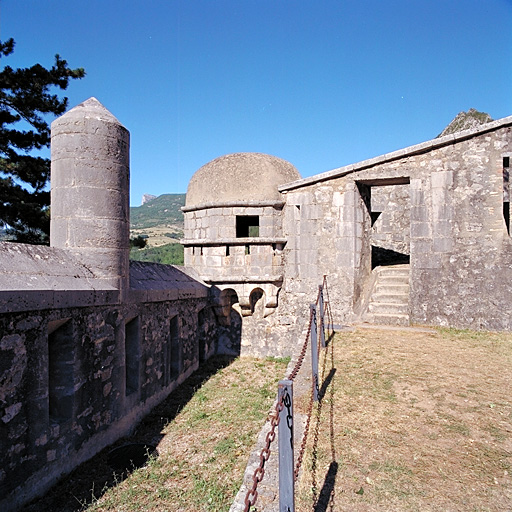 citadelle de Sisteron