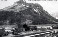 gare de la Roche-de-Rame