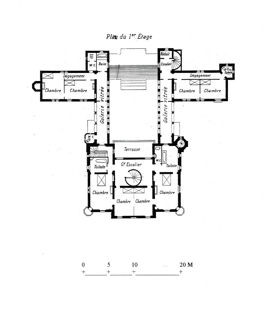 maison dite Villa Alexandra