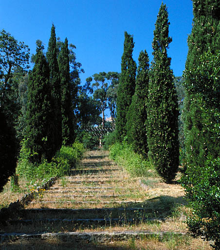 demeure de villégiature dite Domaine du Rayol