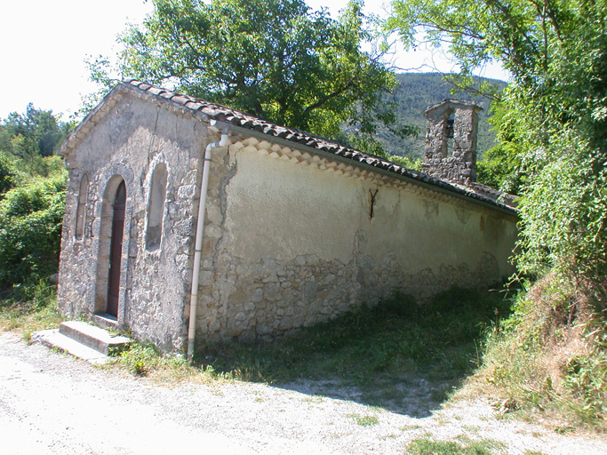 chapelle Saint-Maur