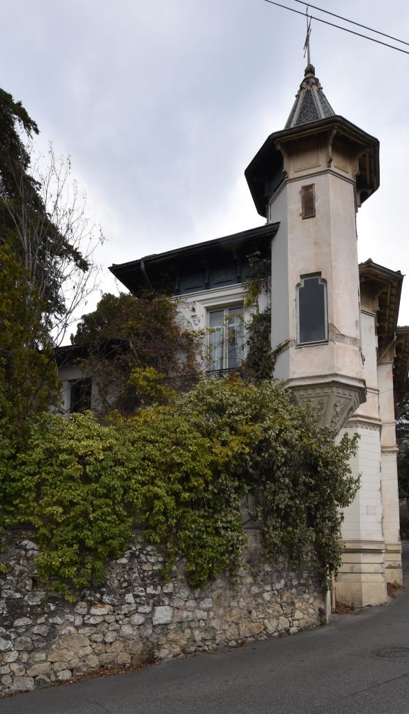 Maison de villégiature (villa balnéaire) dite Villa Germaine