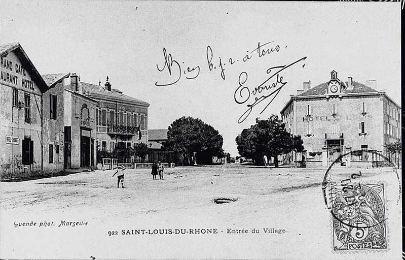 secteur urbain dit faubourg du Centre