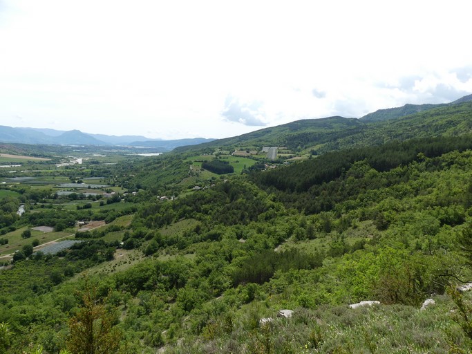 Présentation de l'ancienne commune d'Antonaves