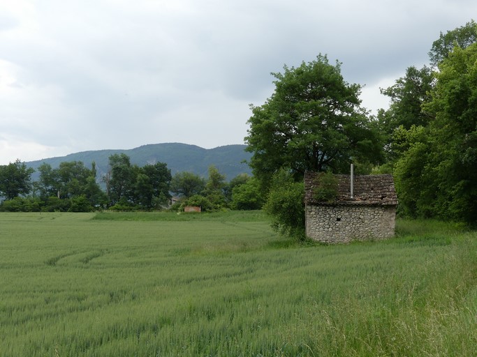 entrepôt agricole