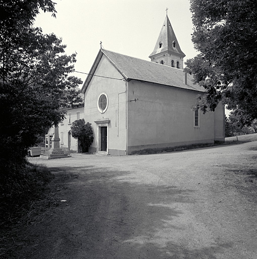 église paroissiale Saint-Pierre