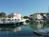 Port Grimaud dit marina de Port Grimaud