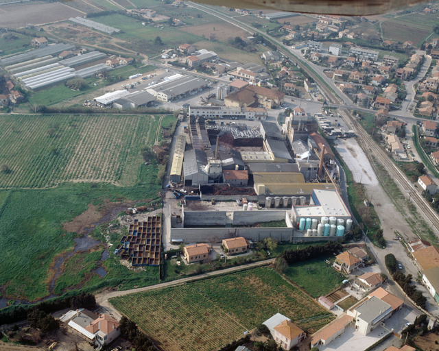 coopérative agricole dite Distillerie coopérative La Varoise