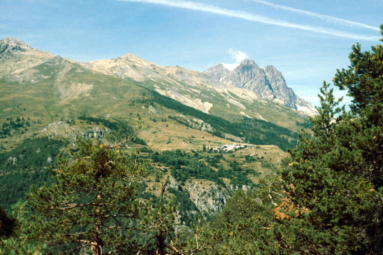 présentation de la commune de Vallouise