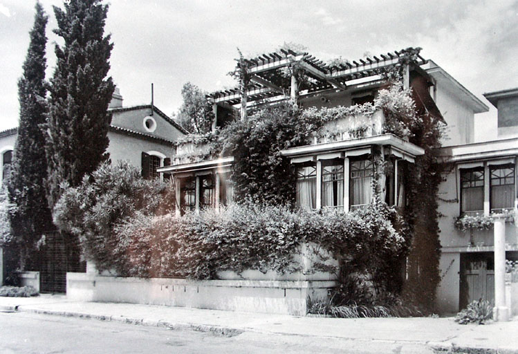 maison de villégiature