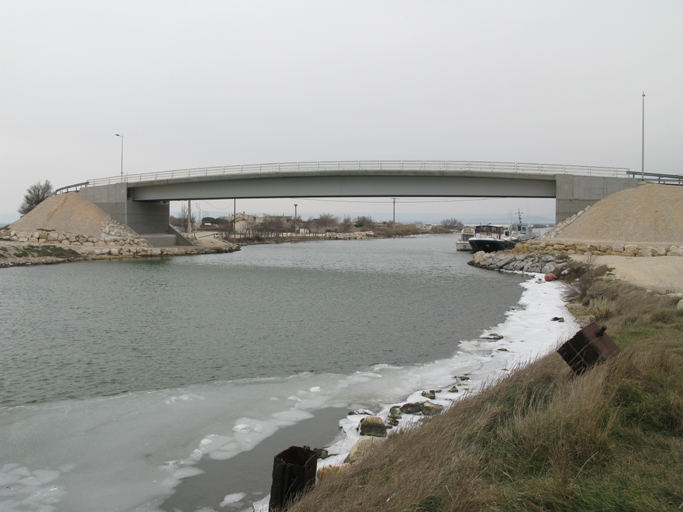 pont routier dit de Jaï