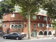 maison de villégiature (villa balnéaire) dite Mireille, Beau Séjour, Mas du Sablonat, traditionnellement nommée Maison des nains
