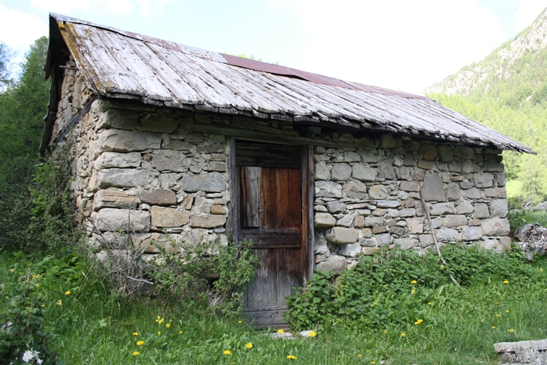 cabane de cultivateur ou de berger