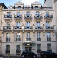 hôtel de voyageurs dit Hôtel Médicis, actuellement Hôtel Villa Otero