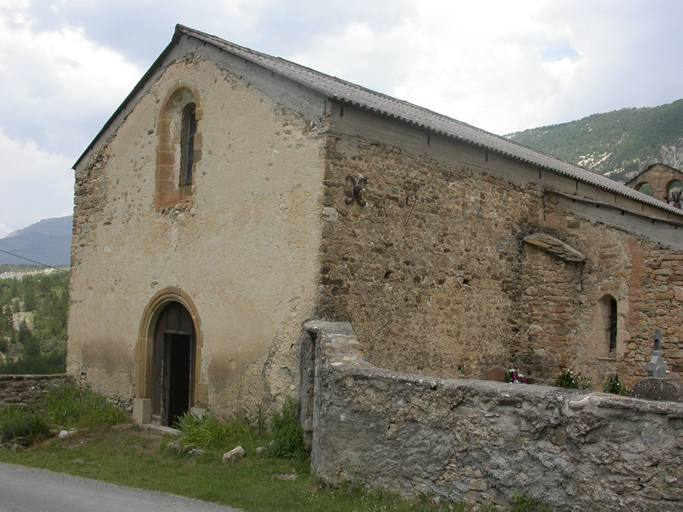 église paroissiale Notre-Dame