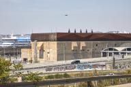Edifice logistique : base sous-marine allemande du cap Janet dite Bunker Martha, actuellement data center