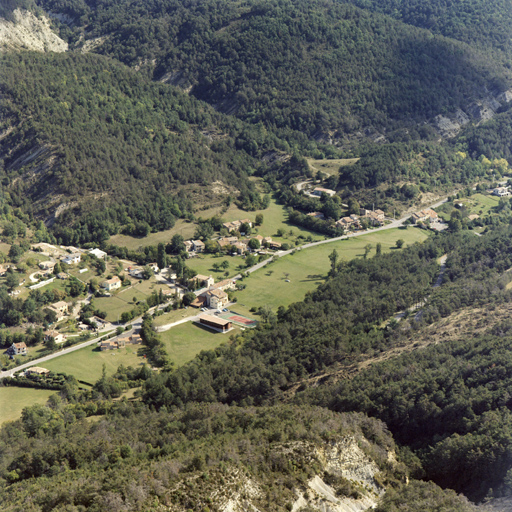 présentation de la commune de Peyroules