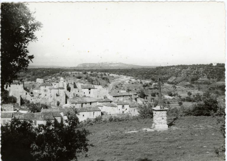 Croix de chemin