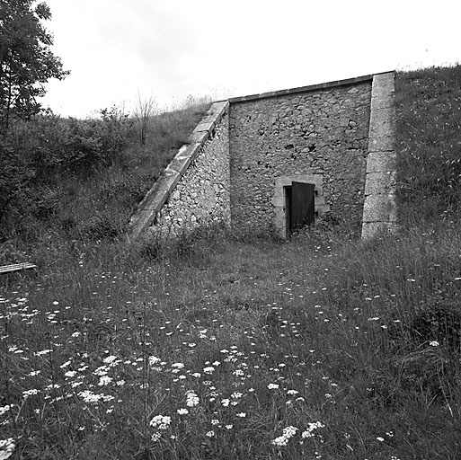 fortification d'agglomération de Mont-Dauphin