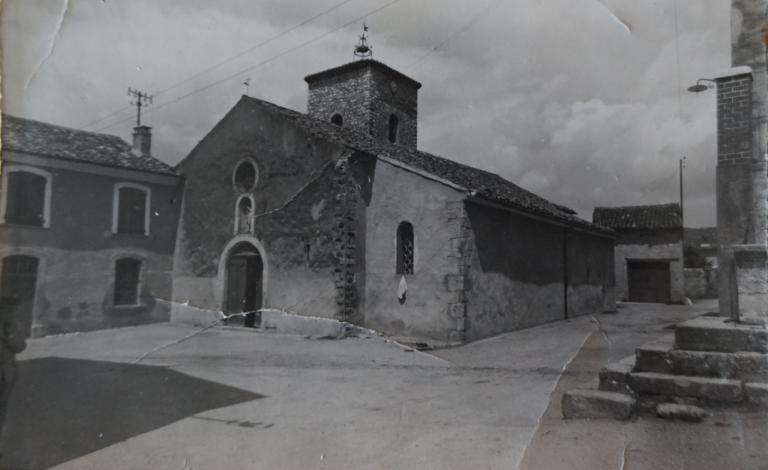 Eglise paroissiale Notre-Dame-de-l'Assomption, puis Sainte-Agathe