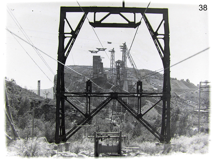 centrale hydroélectrique du barrage de Castillon