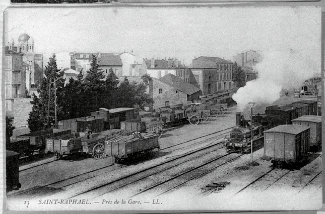 ville, station balnéaire