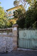 maison de villégiature (villa balnéaire) dite Villa Les Cascades