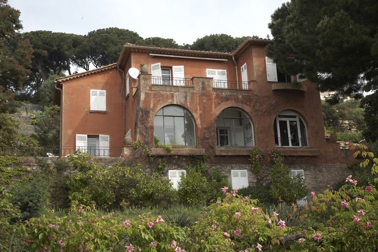 Maison de villégiature (villa balnéaire) dite Villa Arlette