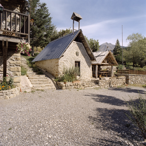 chapelle Notre-Dame-de-la-Fleur ou Notre-Dame-Réconciliatrice