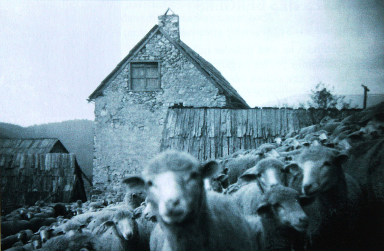 Ensemble agricole puis ferme du Fontanil