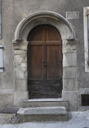 maisons d'Annot