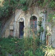 poudrière de Colomars, de la place forte de Nice