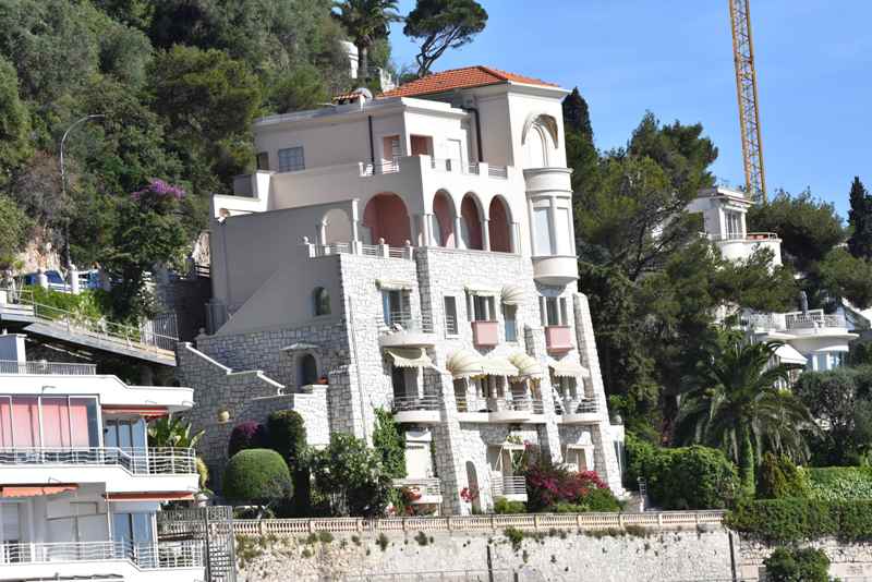 maison de villégiature (villa balnéaire) dite Marichu