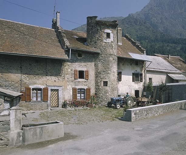 Demeure de Notaire dite Château Barthélémy