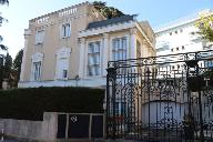 maison de villégiature (villa balnéaire)